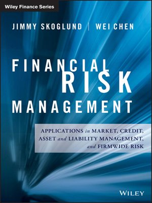 cover image of Financial Risk Management Applications in Market, Credit, Asset and Liability Management, and Firmwide Risk